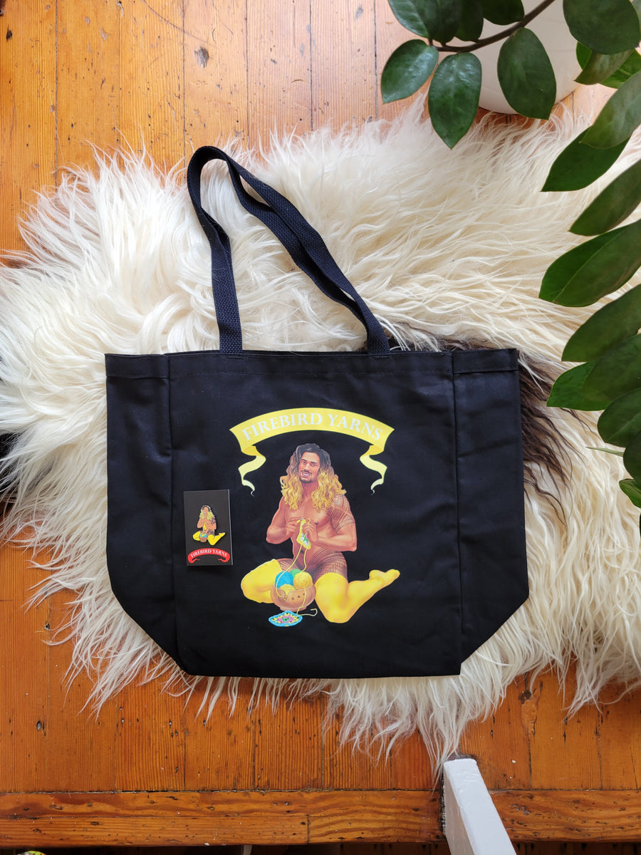 Kanani Tote Bag