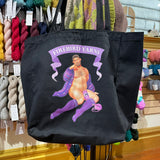 Septimus Pin-Up Tote Bag