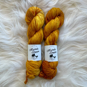 Machete Shoppe Dirty DK in Calendula