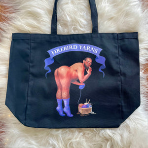 6th Anniversary Tote Bag