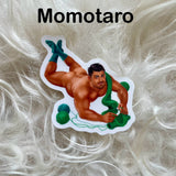 Pin-up Sticker 4 Pack