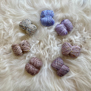 Fade Frenzy Mini Skein Set #25
