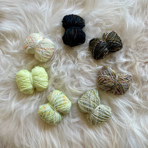 Fade Frenzy Mini Skein Set #26