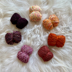 Fade Frenzy Mini Skein Set #22