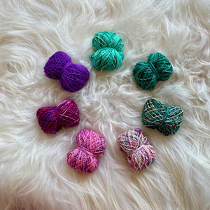 Fade Frenzy Mini Skein Set #24