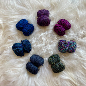 Fade Frenzy Mini Skein Set #23