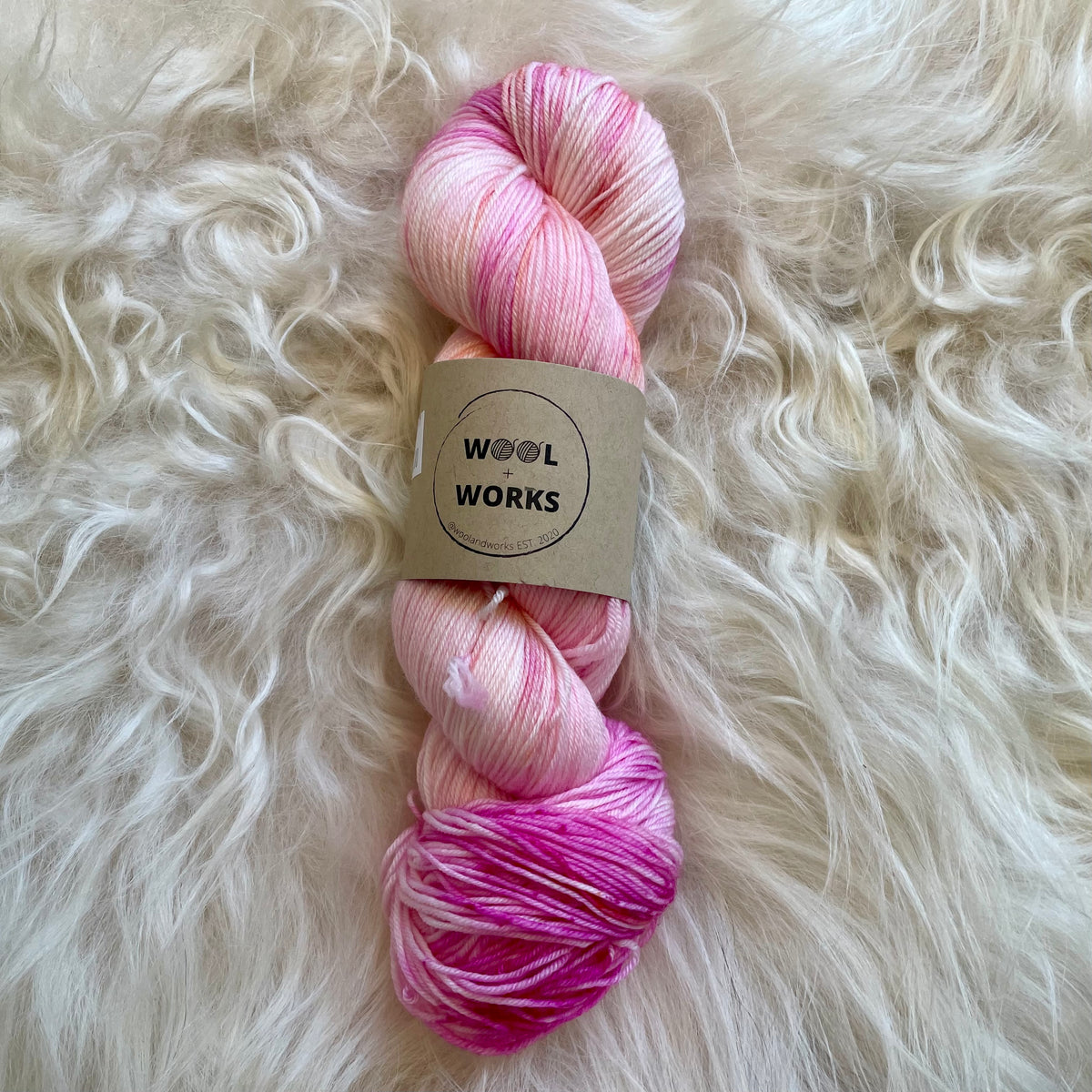 Wool + Works Gloria – Firebird Yarns