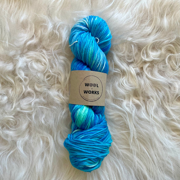 Wool + Works Just Beach