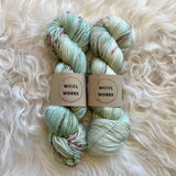 Wool + Works Eucalyptus