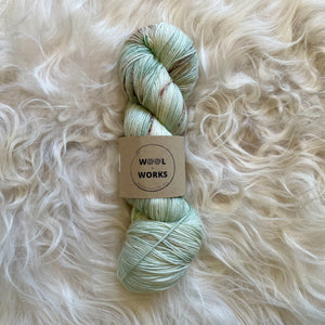 Wool + Works Eucalyptus