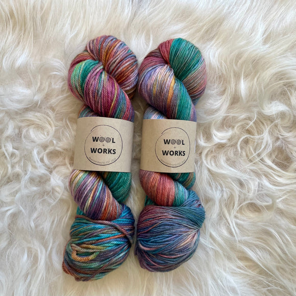 Wool + Works Am I Okay?