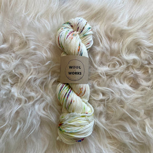 Wool + Works Fairy Bread