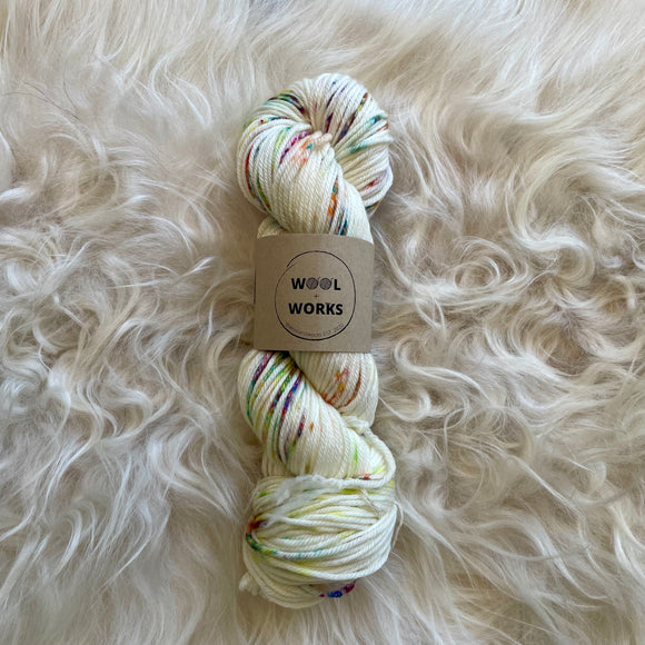 Wool + Works Fairy Bread