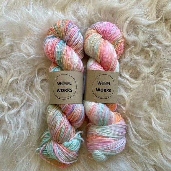 Wool + Works Me As a Bird