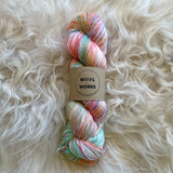 Wool + Works Me As a Bird