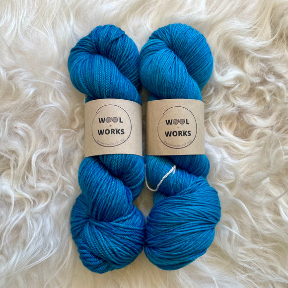 Wool + Works Marcus