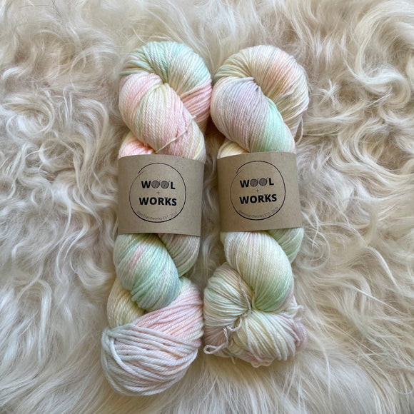 Wool + Works Birthday Balloons