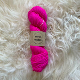 Wool + Works Barbie