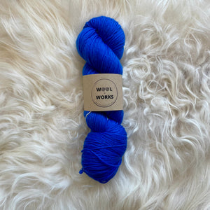 Wool + Works Flat Feet